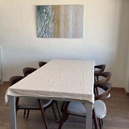 Seafront Apartment 2 Bed Duinbergen Knokke-Heist Esterno foto